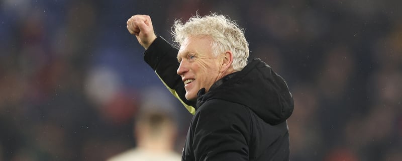 ‘We’re a bit worried…’: Moyes makes pre-United admission that Amorim will have undoubtedly taken heed of