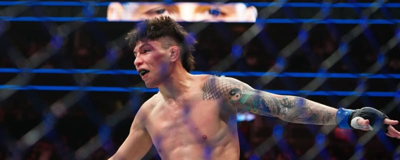 After first round win at UFC 313, what’s next for Ignacio Bahamondes?