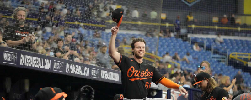 Orioles roster changes include DFA for OF Brett Phillips