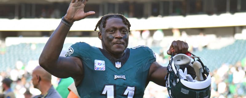 Eagles vs. Commanders: Studs and duds from 34-31 win in Week 4