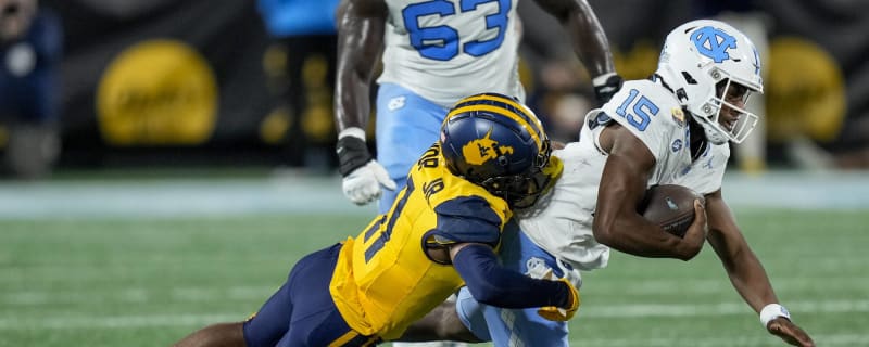 WVU DB Beanie Bishop Has Lots of Suitors. Could Steelers Land Him?