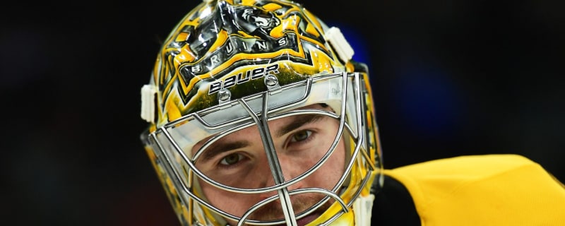 Jeremy Swayman, Sarah Nurse among Hockey Fights Cancer ambassadors for 2025-26