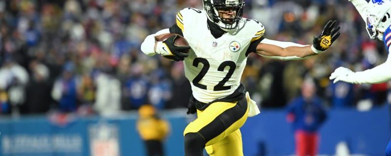 Steelers&#39; Najee Harris Slimming Down Could Result In Breakout Season Like Former Elite Running Back