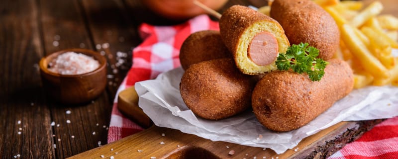 20 food and drinks from the U.S. that baffle the rest of the world