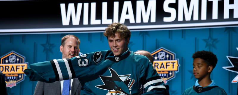 Will Smith Talks Getting Stronger, Living With Patrick Marleau