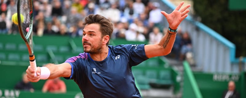 'I love playing tennis': Stan Wawrinka vows to continue playing tennis despite suffering 'frustrating' exit from Monte-Carlo Masters