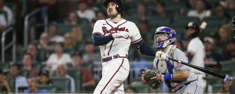 ATLANTA BRAVES: Adam Duvall ᴴᴰ 