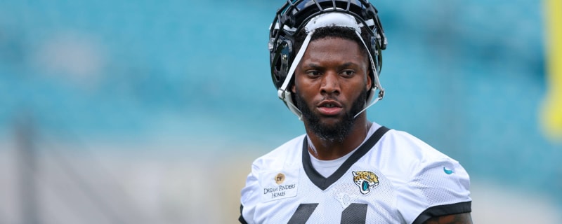 Jaguars defensive end/outside linebacker Josh Allen earns AFC