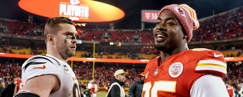 Chris Jones’ $1.25 million sack sparks wild reactions from Chiefs teammates