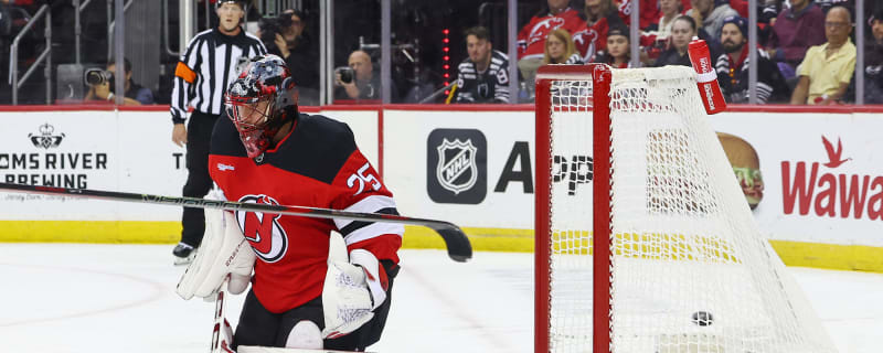 Devils Waste Markstrom’s Herculean Effort in 4-2 Loss to Hurricanes