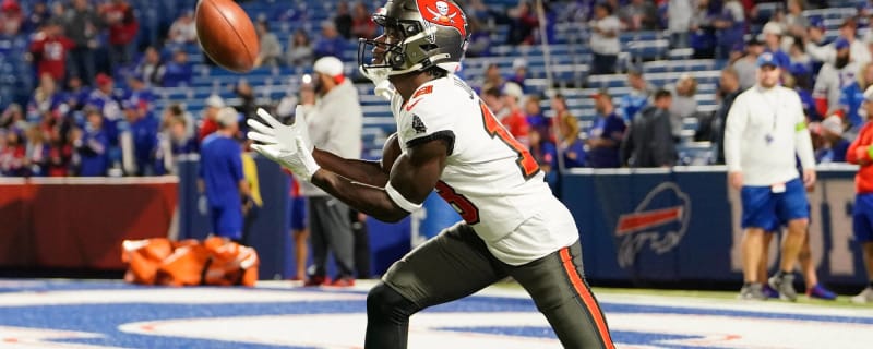 The Tampa Bay Buccaneers Have Designated Their 2023 Undrafted Free Agent for Return from Injured Reserve.