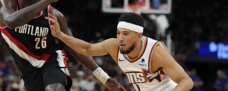 Devin Booker ready to return to Team USA - Burn City Sports