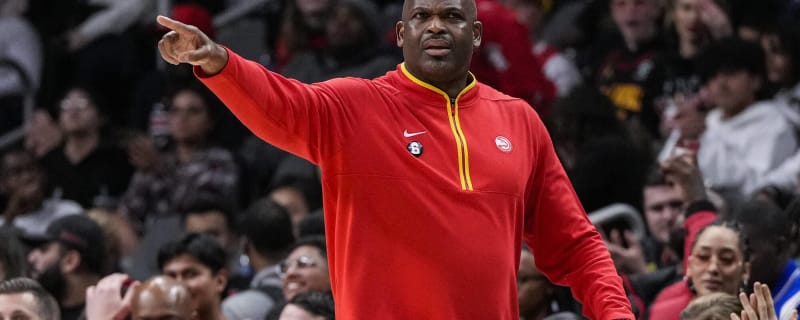 RUMOR: The 3 reasons Nate McMillan is likely out as Hawks HC after 2022-23 season