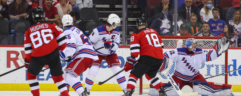 Devils Undefeated in Preseason, Shutout Islanders 3-0