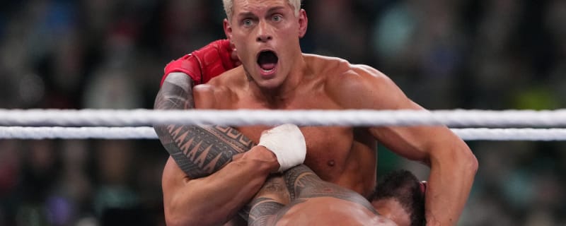Cody Rhodes vs Logan Paul Announced for King & Queen of The Ring