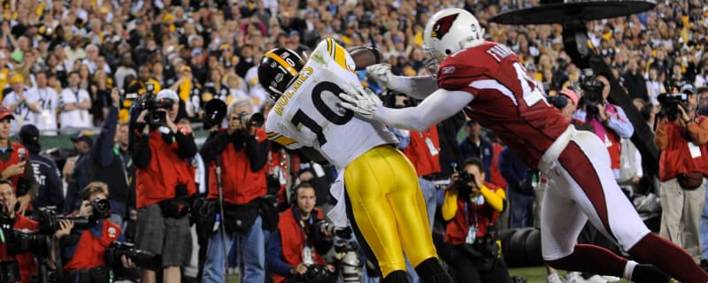 Steelers&#39; Santonio Holmes Was Unsure If Ben Roethlisberger Was Too Distraught To Trust Him Again In Super Bowl XLIII