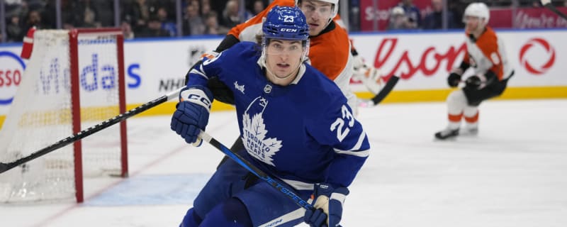 NHL Hall of Famer Eric Lindros Shares Honest Opinion of Leafs Winger Matthew Knies