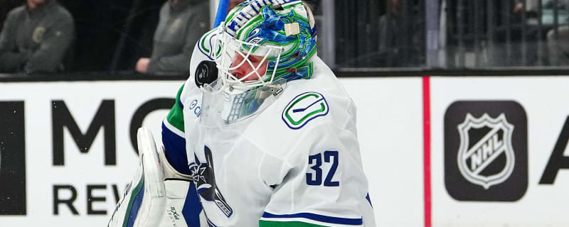 Lankinen expected to join Canucks on road trip: report