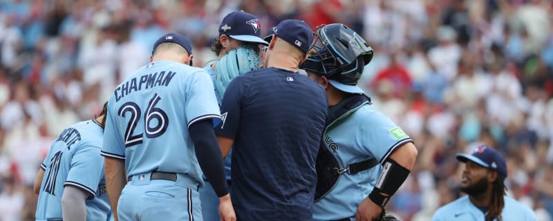 Blue Jays Jersey Numbers for 2021 - Bluebird Banter