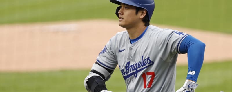 Shohei Ohtani Ties Dave Roberts’ Dodgers Record