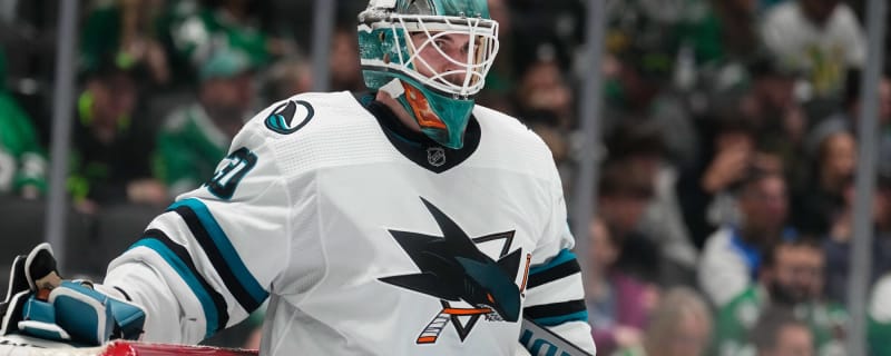 Sharks Locker Room: Chrona Earns Measure of Redemption