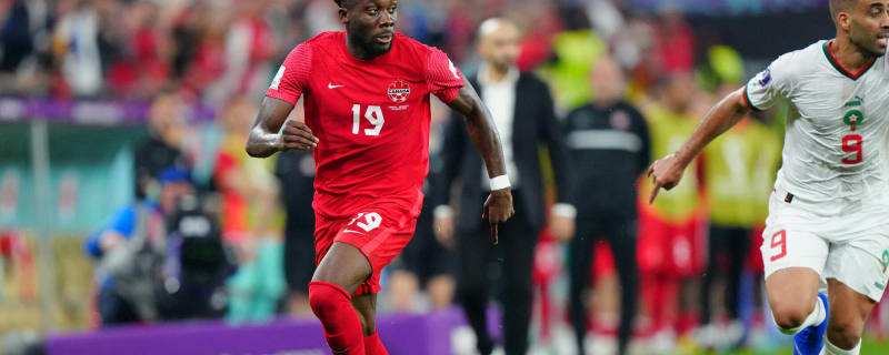 Real Madrid set their sights on summer transfer for Bayern Munich star  Alphonso Davies - but Bundesliga giants will fight to keep him