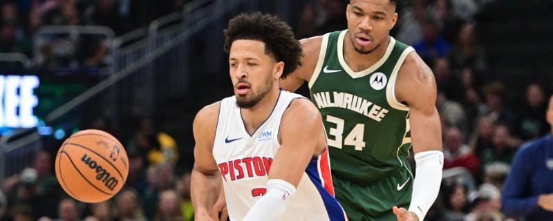 Cade Cunningham, Top Pistons Players to Watch vs. the Pacers - December 11