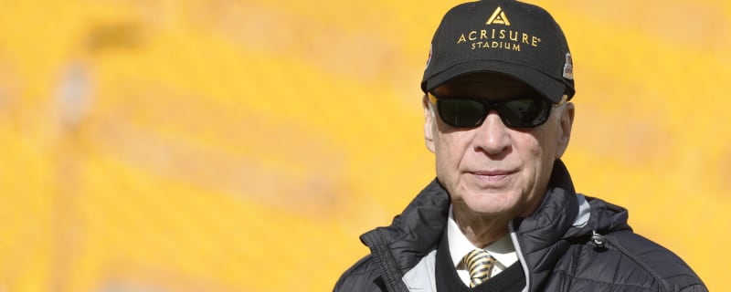 Forbes reveals Steelers' estimated worth