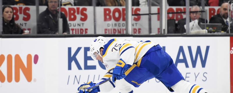 Sabres’ 2023 Offseason Additions Not Paying Off So Far