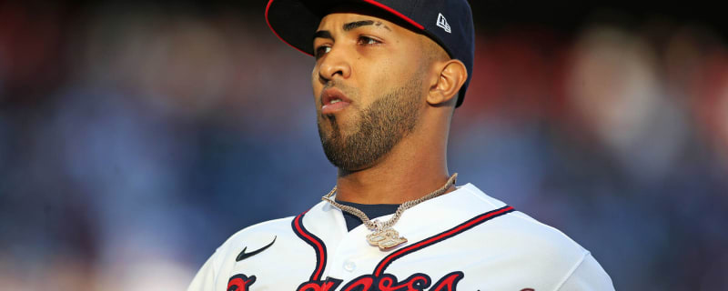 Eddie Rosario to have laser eye procedure, may miss 8-12 weeks