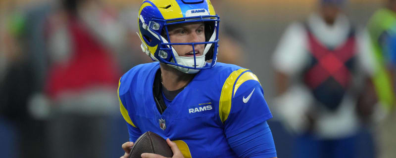 Los Angeles Rams promote Canadian-American quarterback Brett