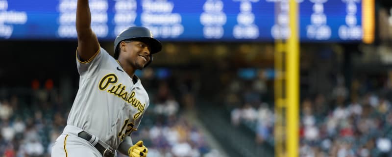 Ke'Bryan Hayes' $70M Extension Is Richest Contract In Pirates History