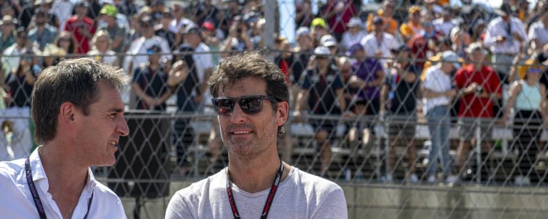 Mark Webber claims Oscar Piastri hesitated to replace Daniel Ricciardo at McLaren