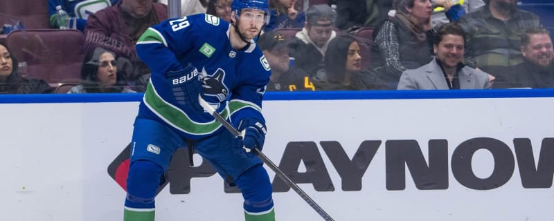Why Marcus Pettersson’s contract with the Canucks is a fair deal for both sides