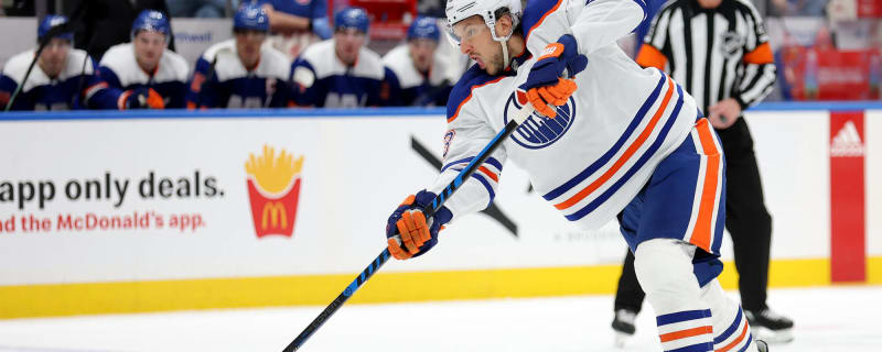 Oilers Were Wise to Reject Maple Leafs’ Desharnais Trade Offer