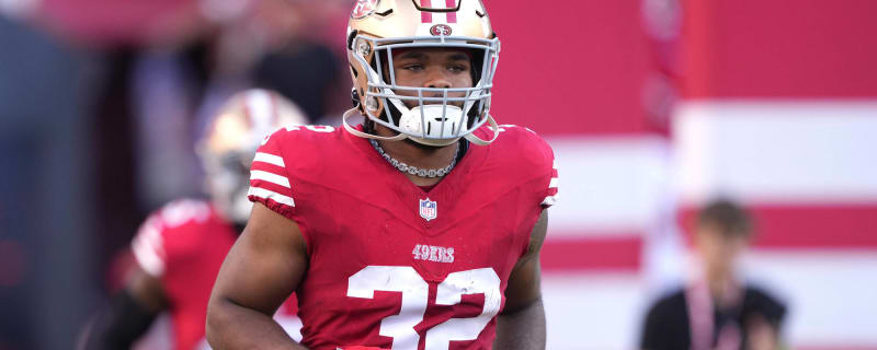 49ers sign Tyrion Davis-Price to practice squad, release Isaiah Winstead