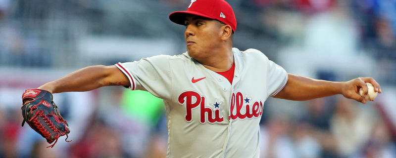 Early homers propel Phils past D-backs in NLCS opener
