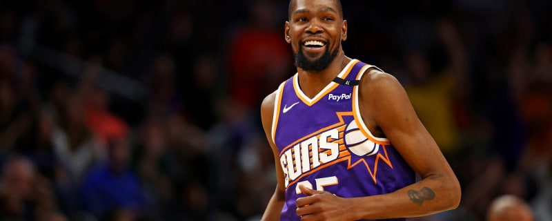 'That Was Our No. 1 Goal' – Phoenix Suns’ Brian Gregory on Prioritizing a Strong Return Package in the Kevin Durant Trade