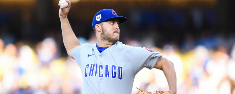 Cubs agree to four-year, $68 million deal with righthander Jameson