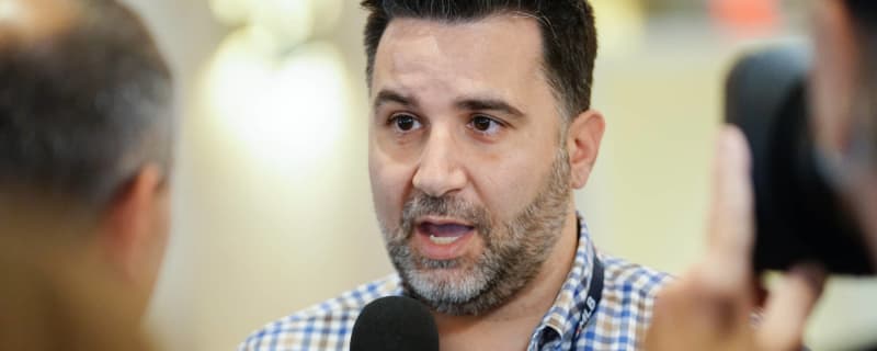 The Braves' MVP? Alex Anthopoulos, adroit GM