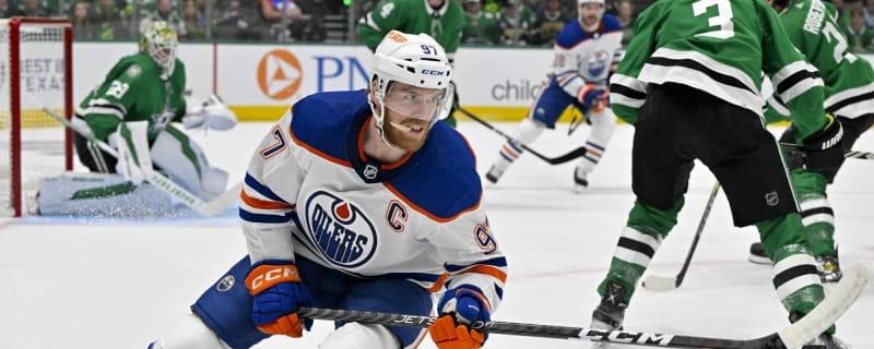 How the Oilers can continue to exploit the Stars’ steady defence