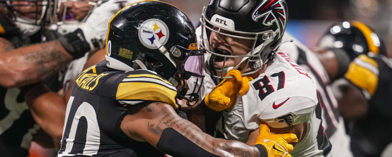 Steelers OLB David Perales Clears Waivers, Reverts to Injured Reserve