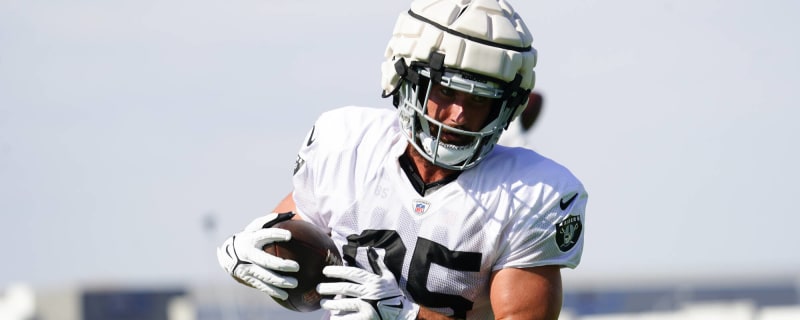 Raiders Place TE Cole Fotheringam On PS IR, Sign TE E.J. Jenkins