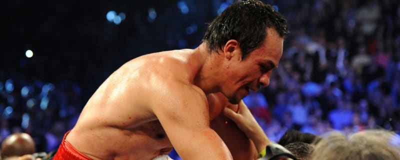 Juan Manuel Marquez Wants Canelo Vs. Benavidez