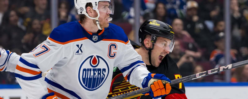 10 NHL teams the Canucks could trade Vincent Desharnais to