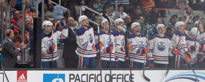 Jason Demers recalls his 700th NHL game