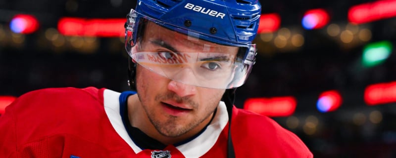 Canadiens’ Nick Suzuki is absolutely a No. 1 center