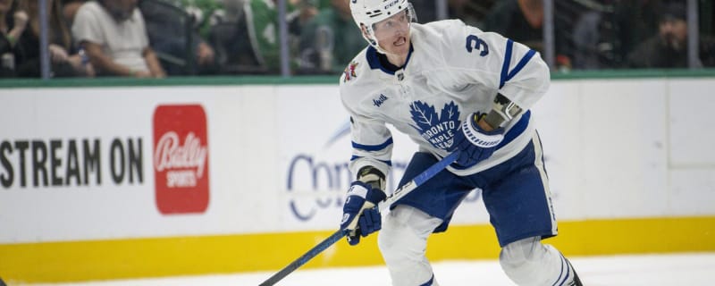 Edmonton Oilers sign John Klingberg