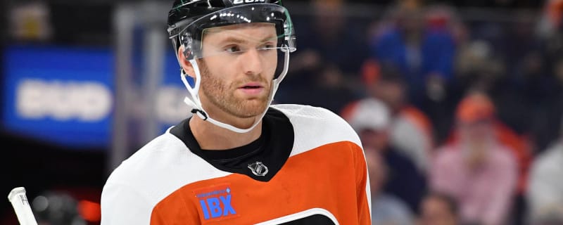 Flyers Unveil New Jerseys for 2023-24 Season - Sports Talk Philly