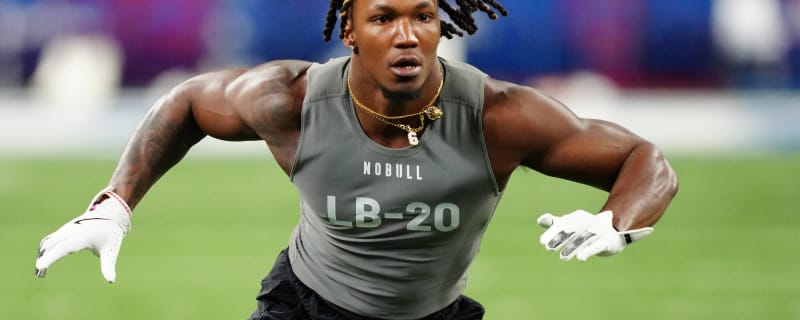 HIGHLIGHTS: Commanders Select LB Jordan Magee With the 139th Pick in the NFL Draft